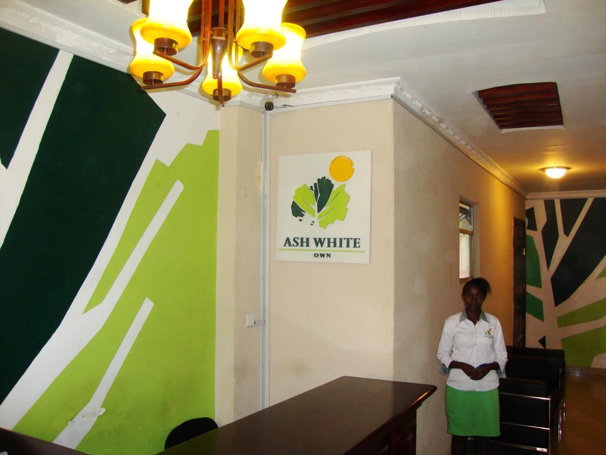 Ash White Hotel 나이로비 외부 사진