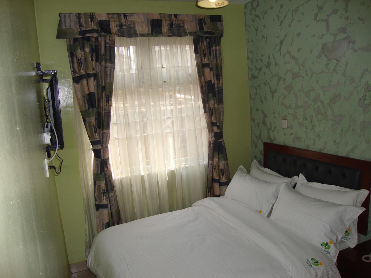 Ash White Hotel 나이로비 외부 사진