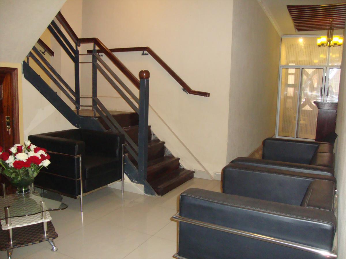 Ash White Hotel 나이로비 외부 사진