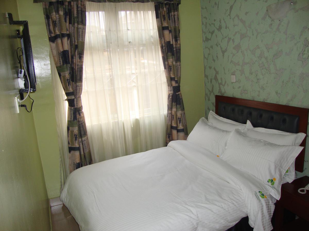 Ash White Hotel 나이로비 외부 사진
