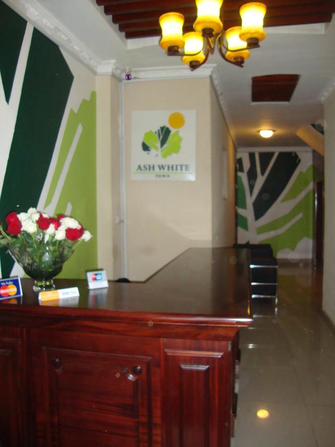Ash White Hotel 나이로비 외부 사진