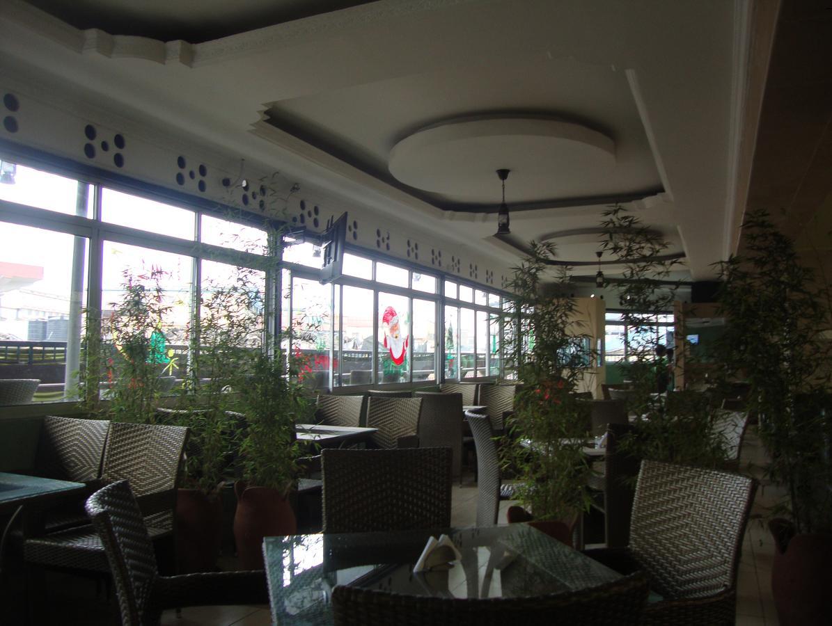 Ash White Hotel 나이로비 외부 사진