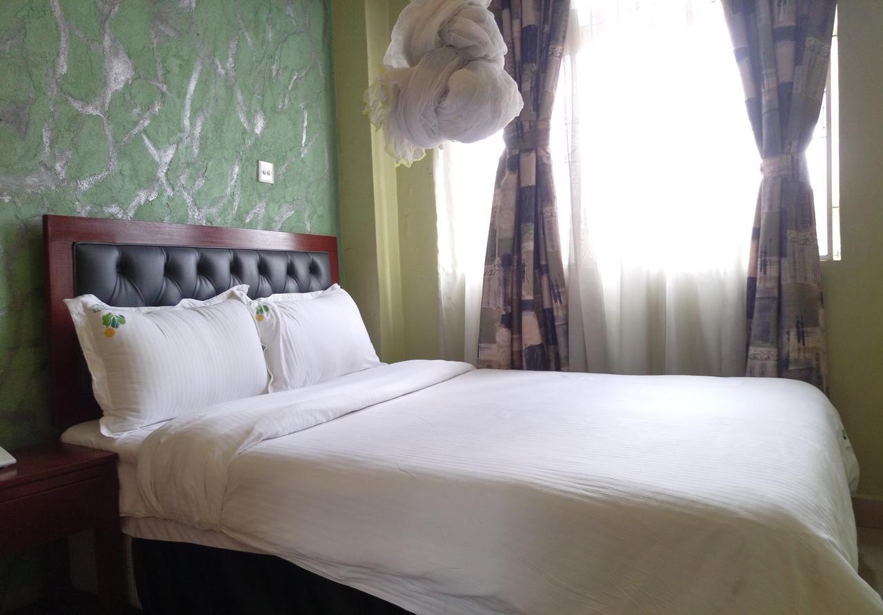 Ash White Hotel 나이로비 외부 사진