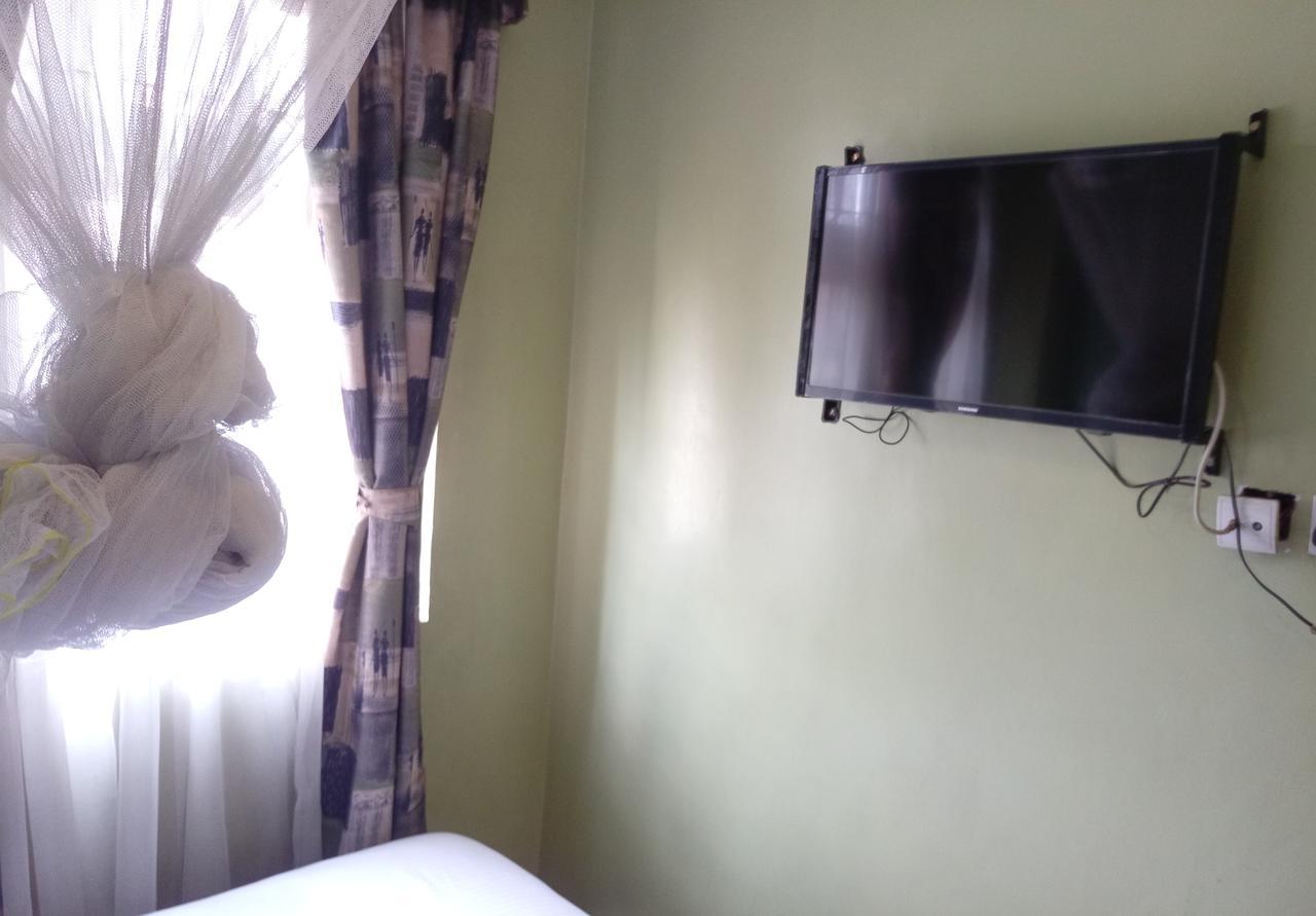 Ash White Hotel 나이로비 외부 사진