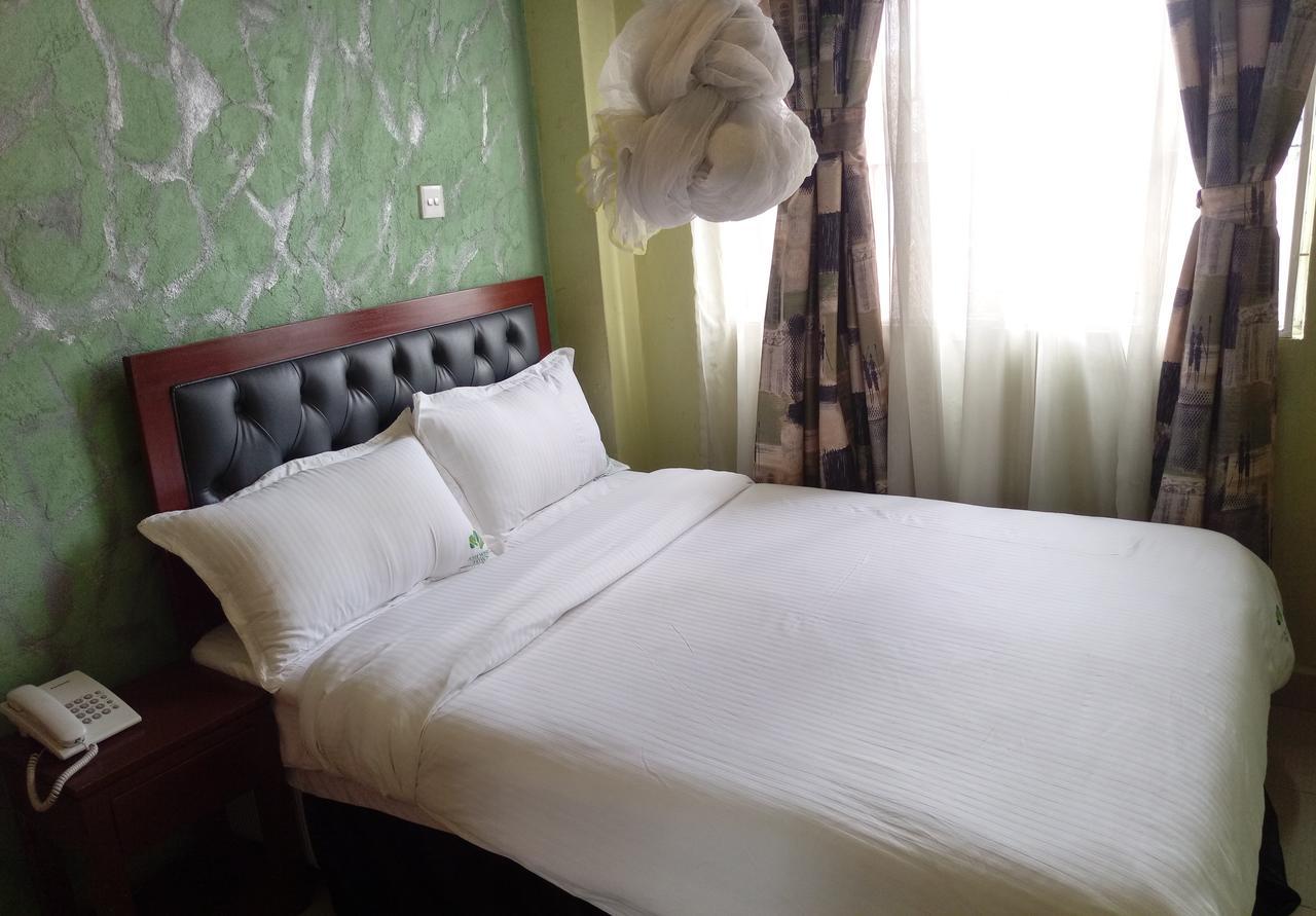 Ash White Hotel 나이로비 외부 사진