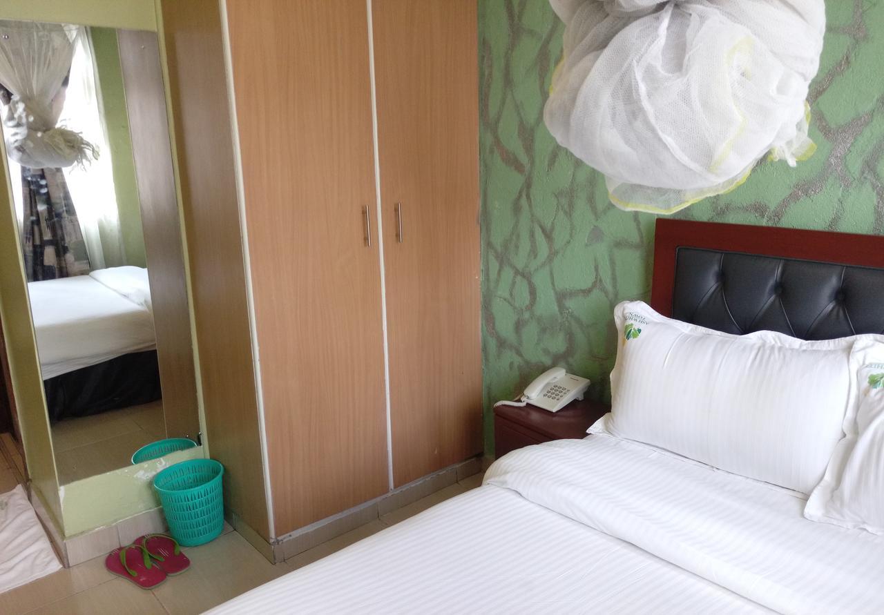 Ash White Hotel 나이로비 외부 사진