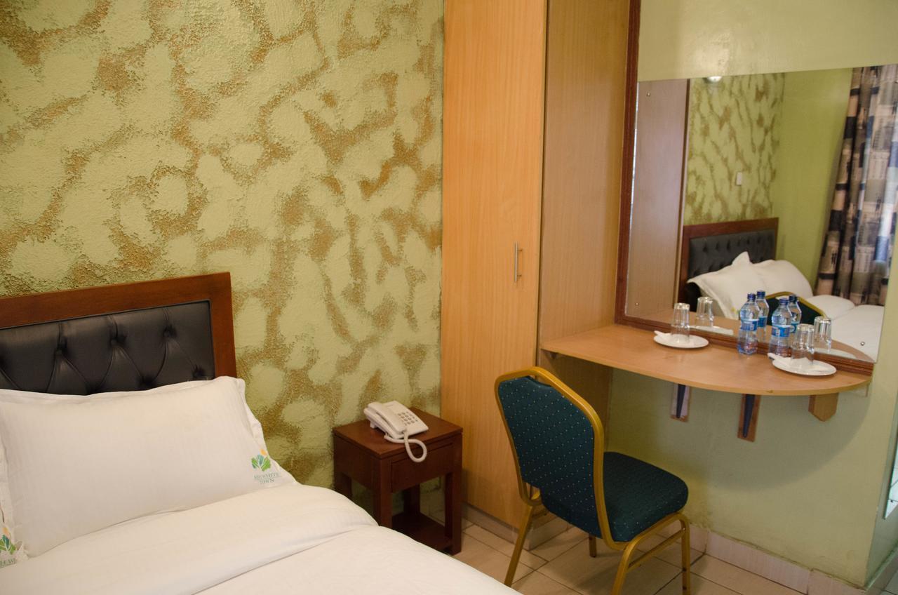 Ash White Hotel 나이로비 외부 사진