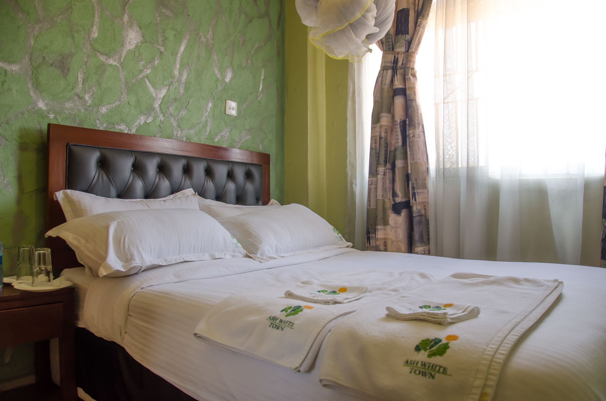 Ash White Hotel 나이로비 외부 사진